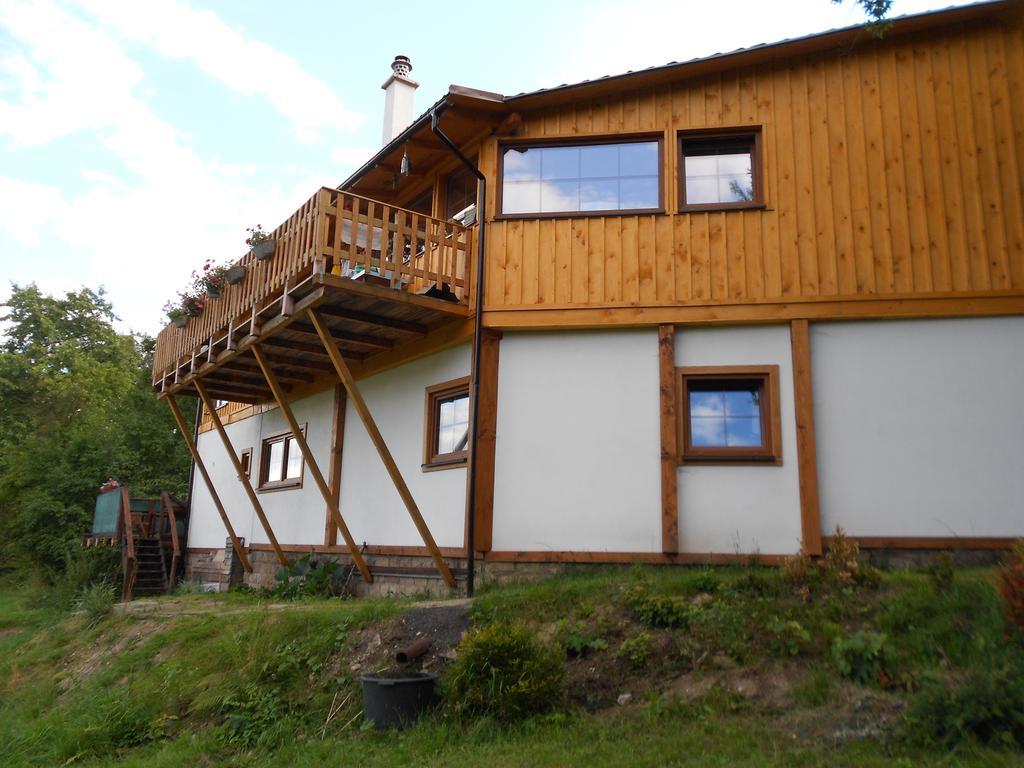 Ve Stodole Villa Zlata Olesnice  Exterior photo